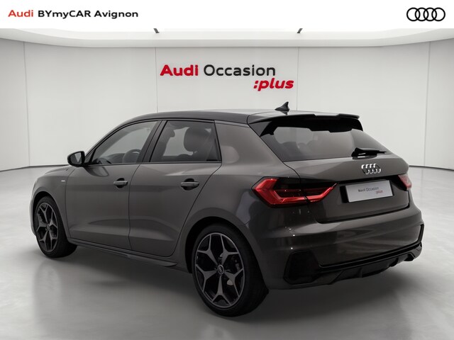 Audi A1 Sportback S Line Plus 35 TFSI 150 Ch S Tronic -  - Joinsteer - #2