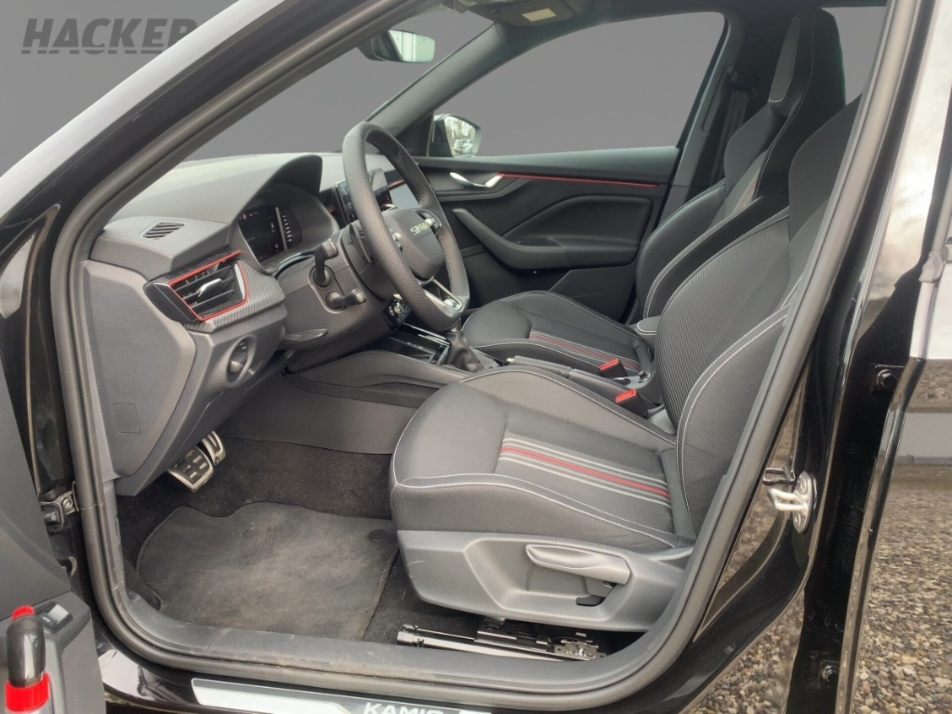 Skoda Kamiq Monte Carlo