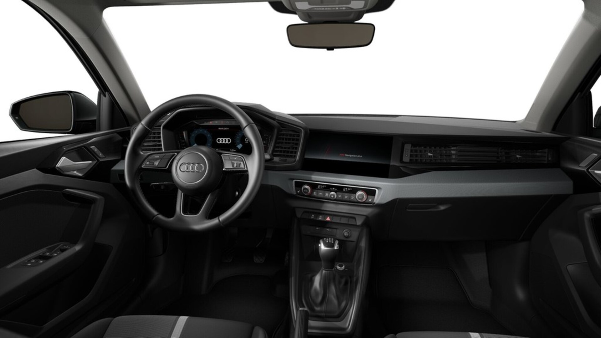 Audi A1 Sportback Advanced