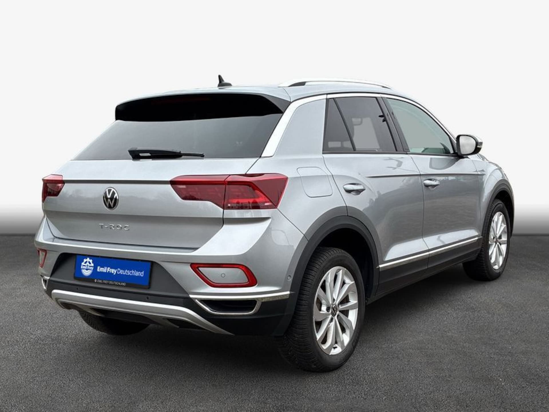 Volkswagen T-Roc Style