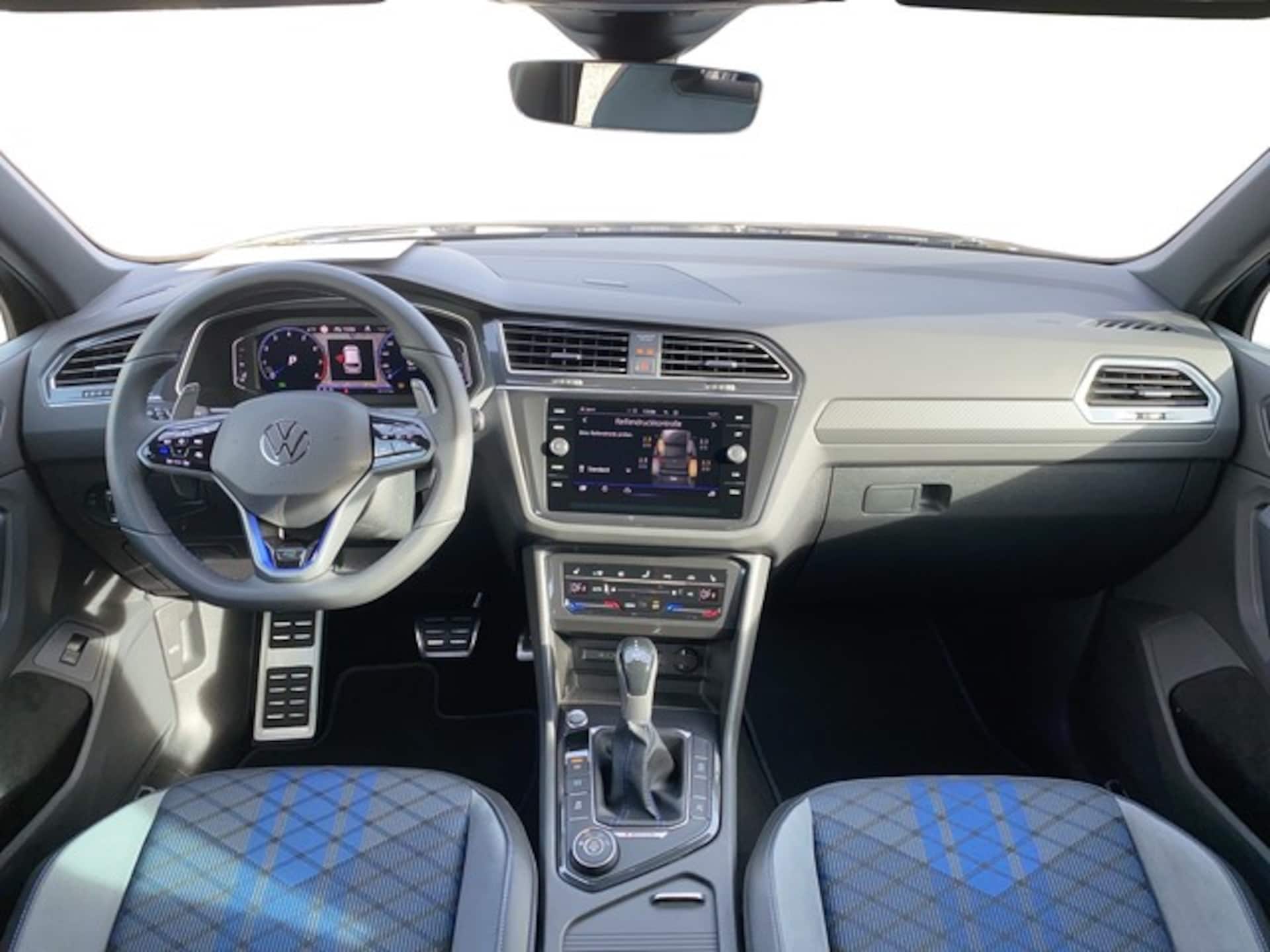 Volkswagen Tiguan R