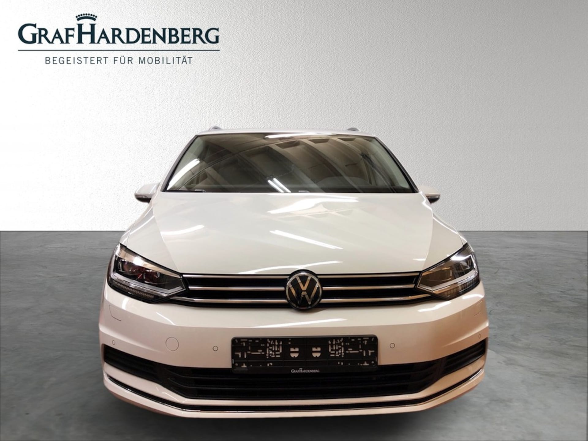 Volkswagen Touran MOVE