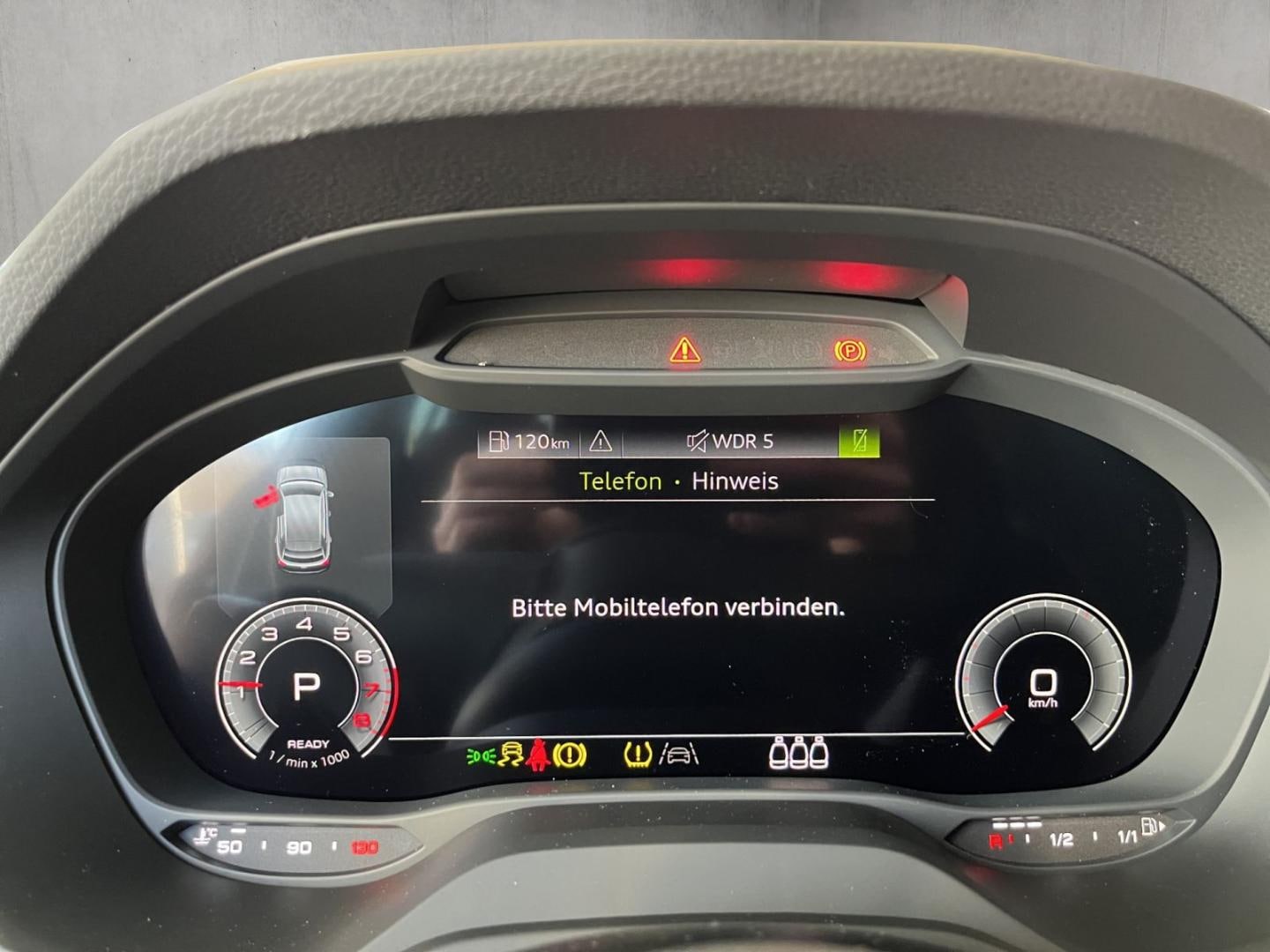 Bild über Audi Q2 S line 35 TFSI S tronic - für weitere Informationen kontaktieren Sie den Audi Partner
