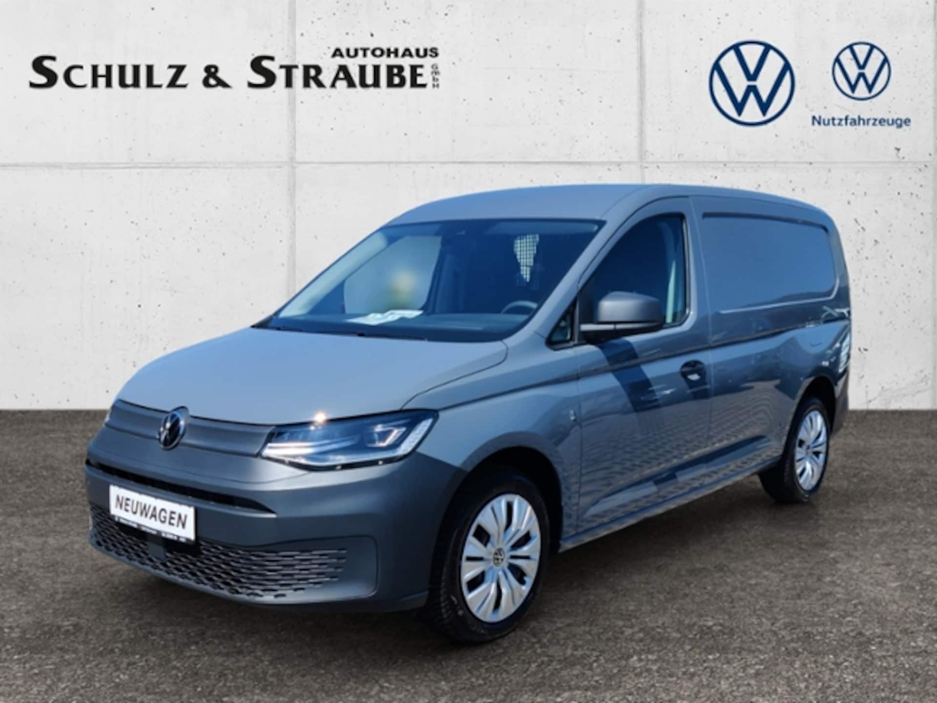 Volkswagen Caddy Maxi Cargo