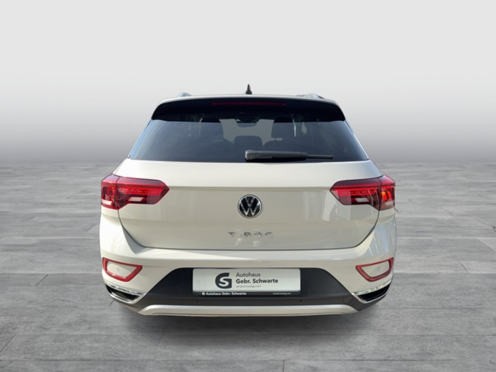 Volkswagen T-Roc – Bild 4