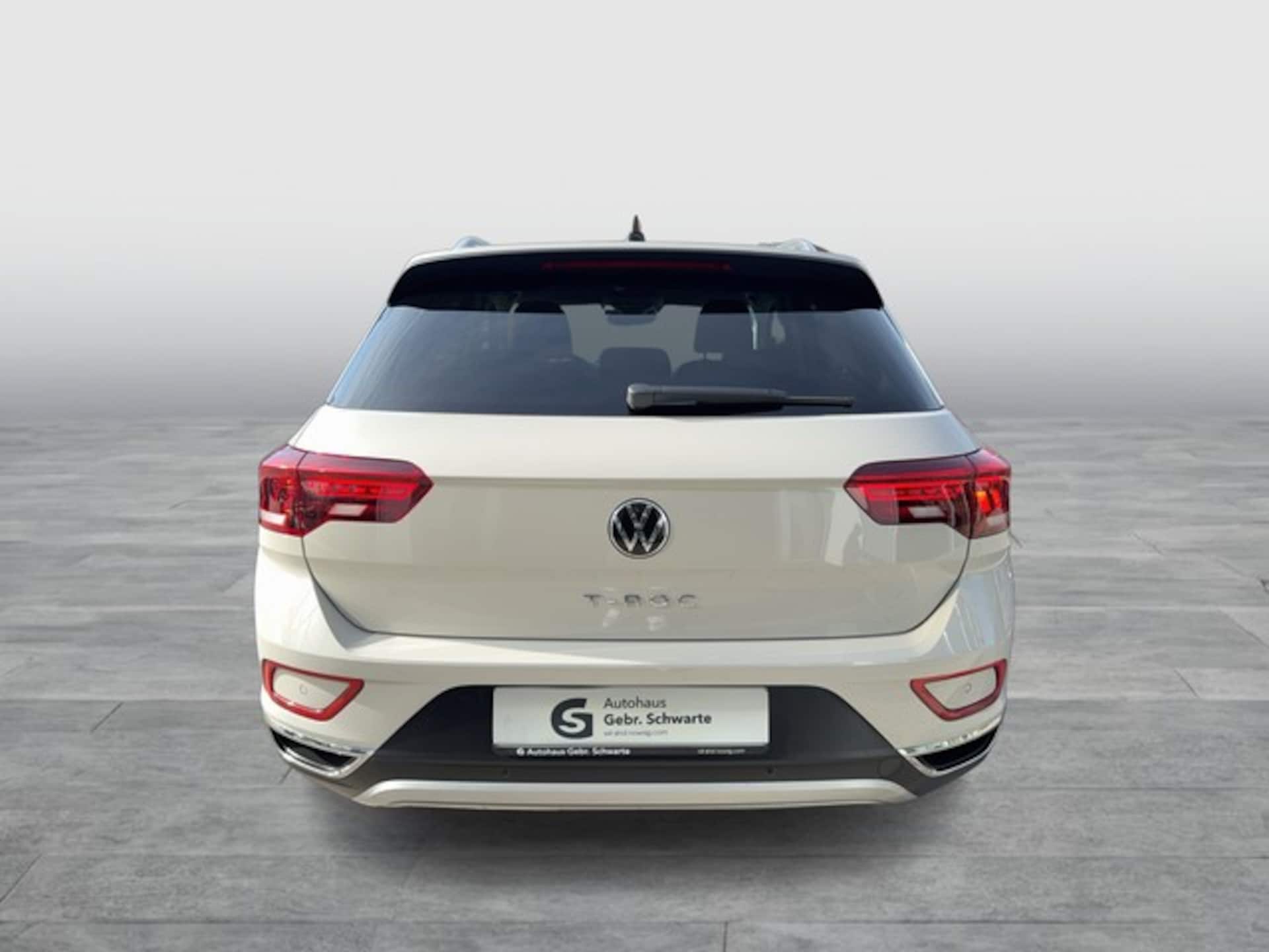 Volkswagen T-Roc Style