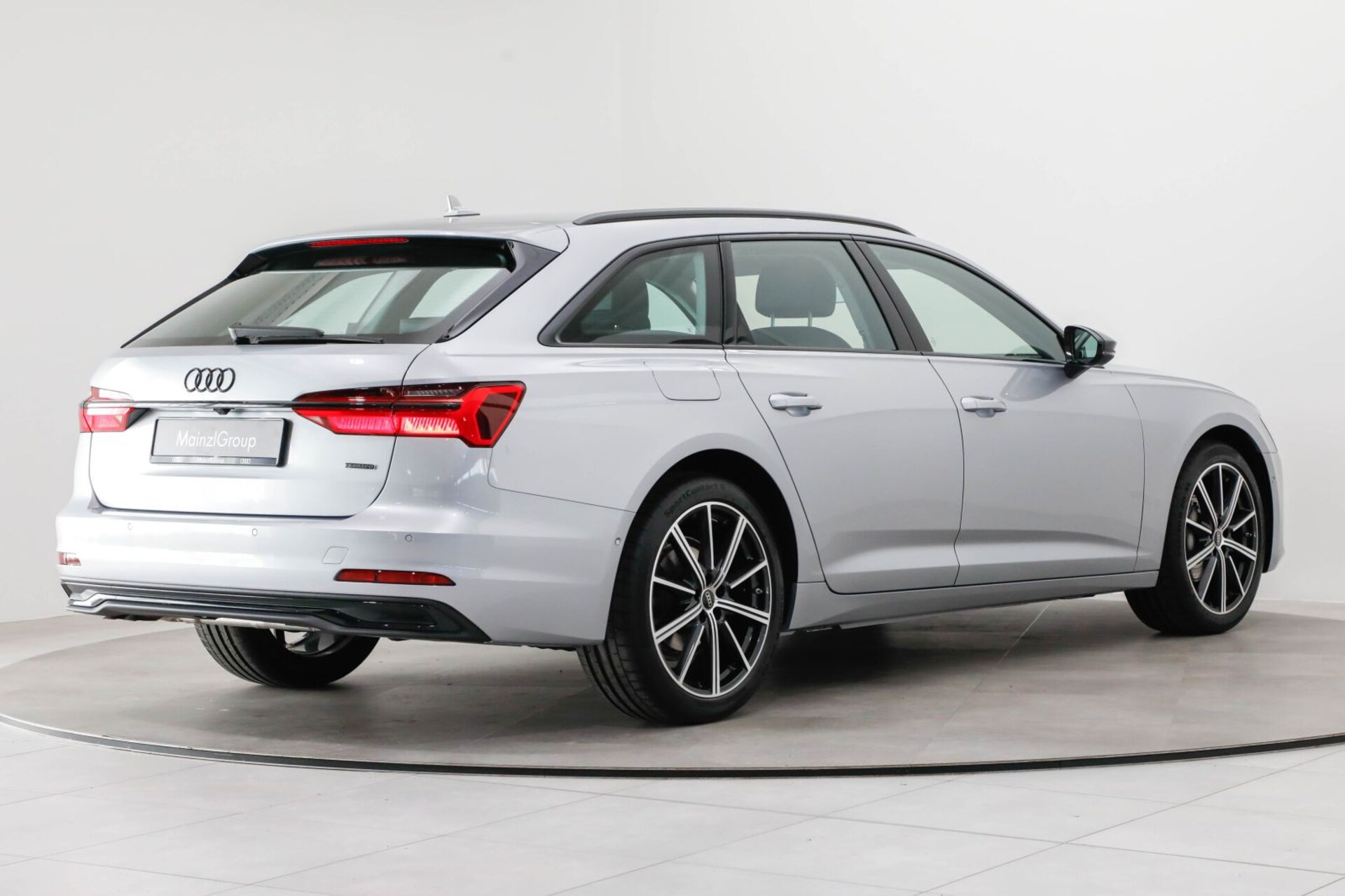 Audi A6 Avant Sport