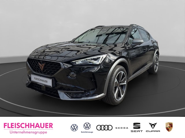 CUPRA Formentor 1.4 e-HYBRID Navi Digitales Cockpit Memory Sitze 360 Kamera LED (G72303)