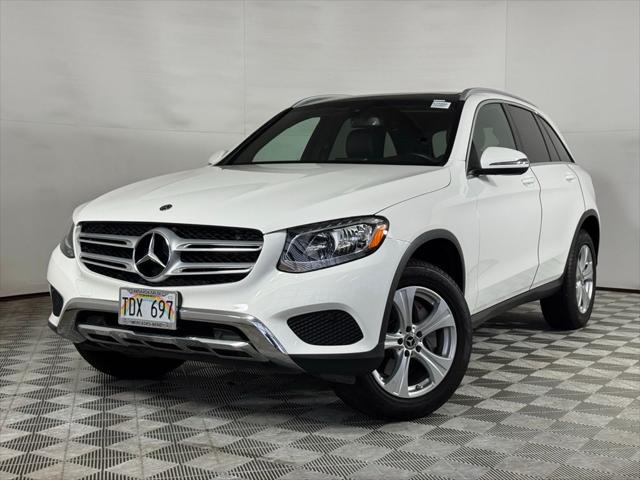 2018 Mercedes-Benz GLC GLC300