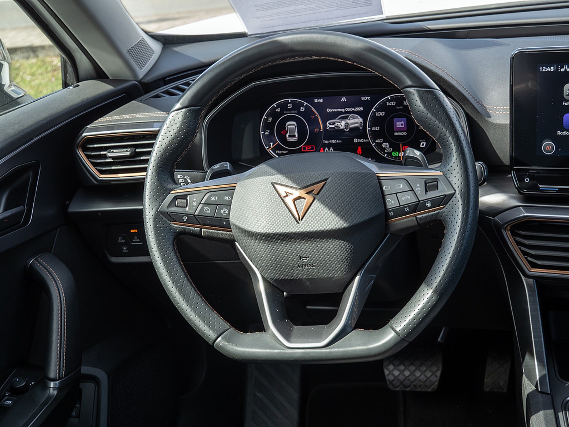 CUPRA Formentor