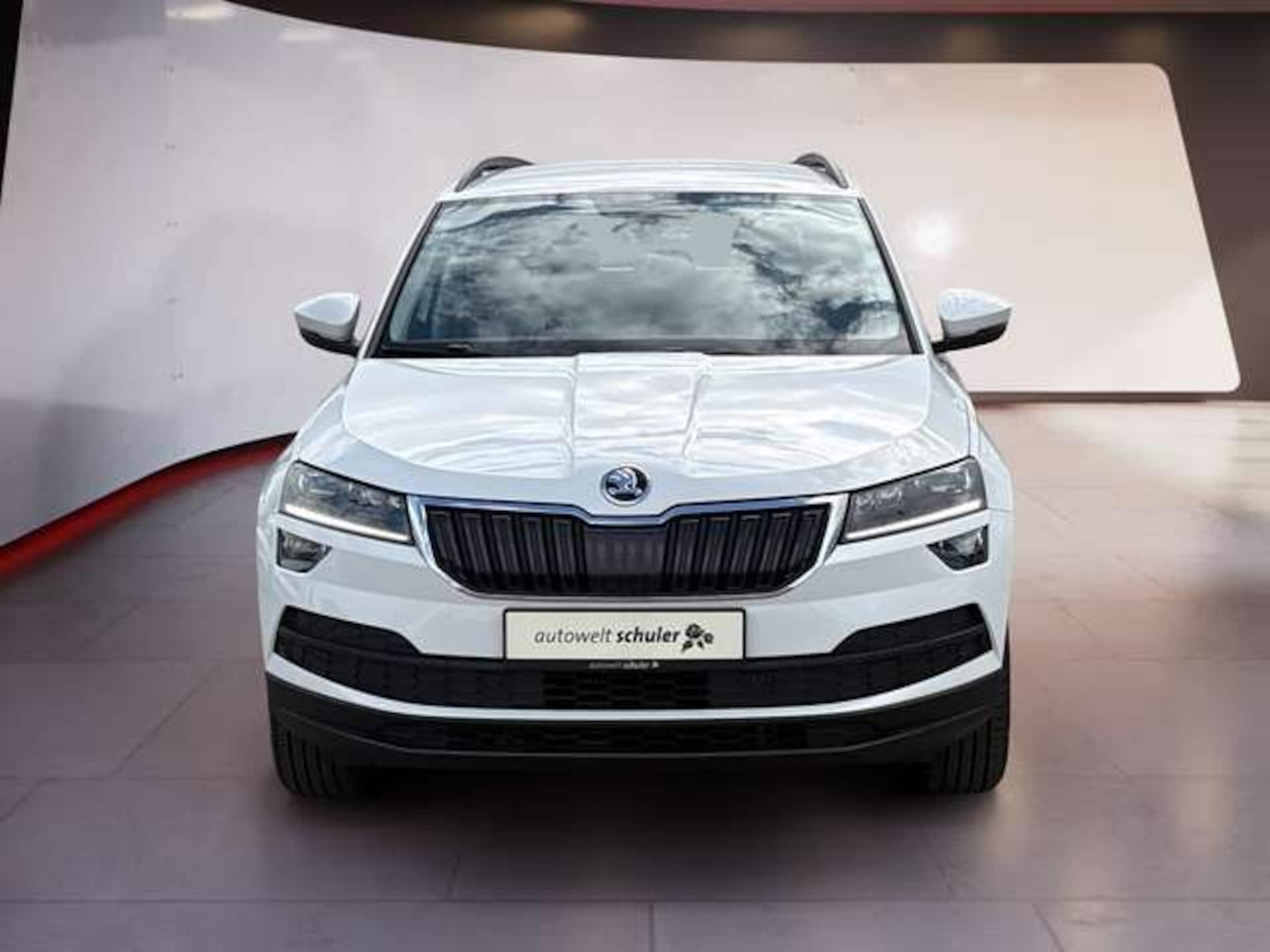 Skoda Karoq Ambition