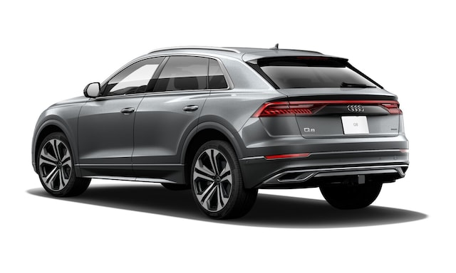 2021 Audi Q8