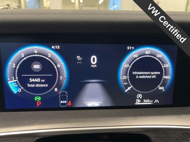2025 Volkswagen Tiguan S - Photo 30