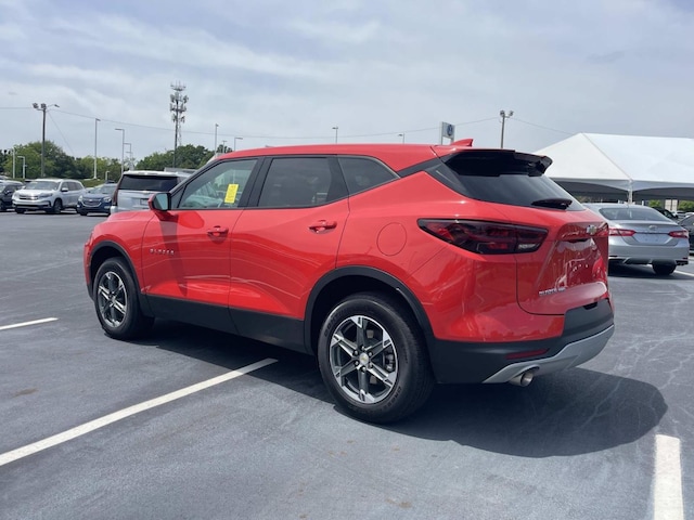 2025 Chevrolet Blazer