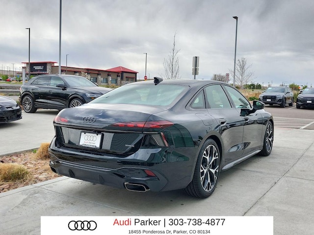 2026 Audi A6 Sedan