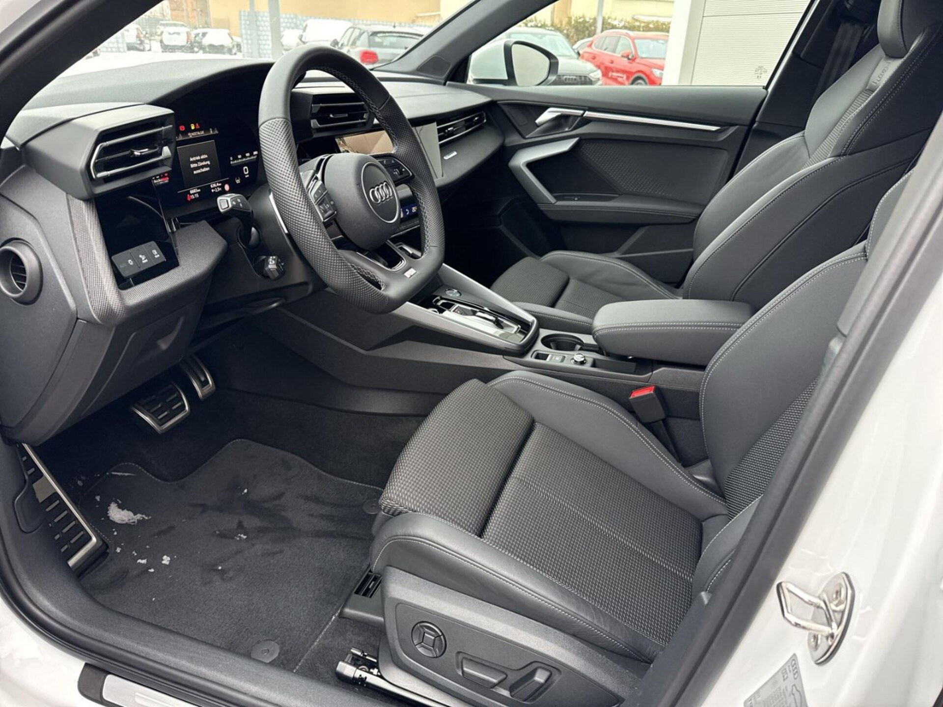 Audi A3 Sportback S line