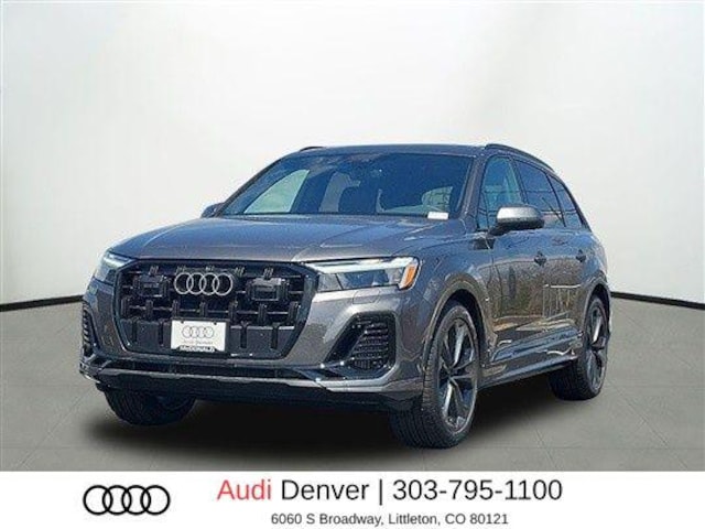 2026 Audi Q7
