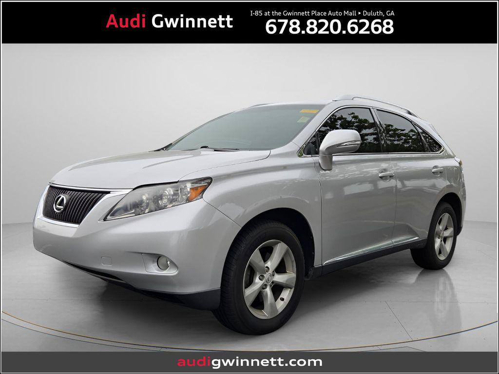 2010 Lexus RX 350 350 AWD's photo