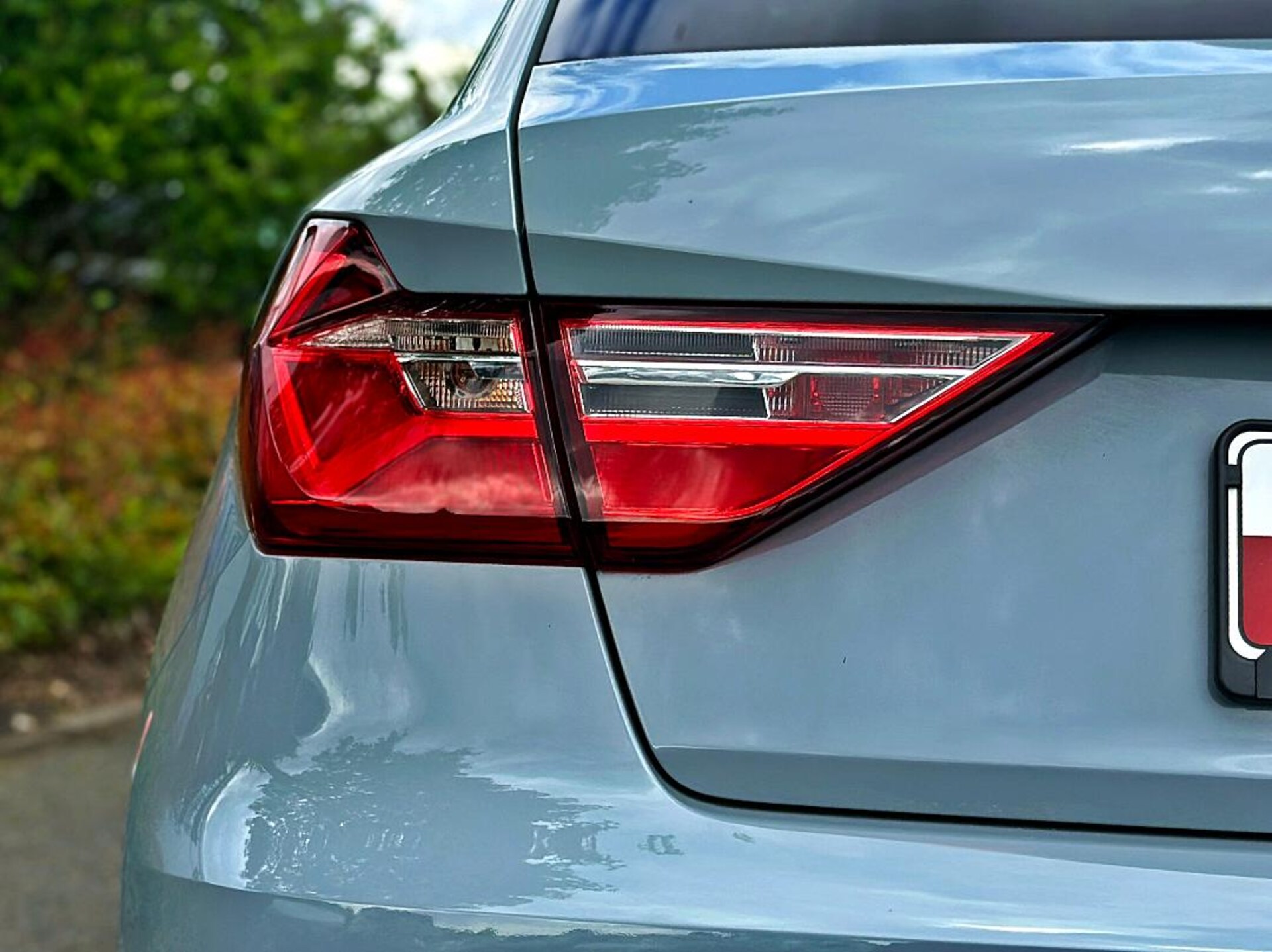 Audi A1 Sportback Advanced