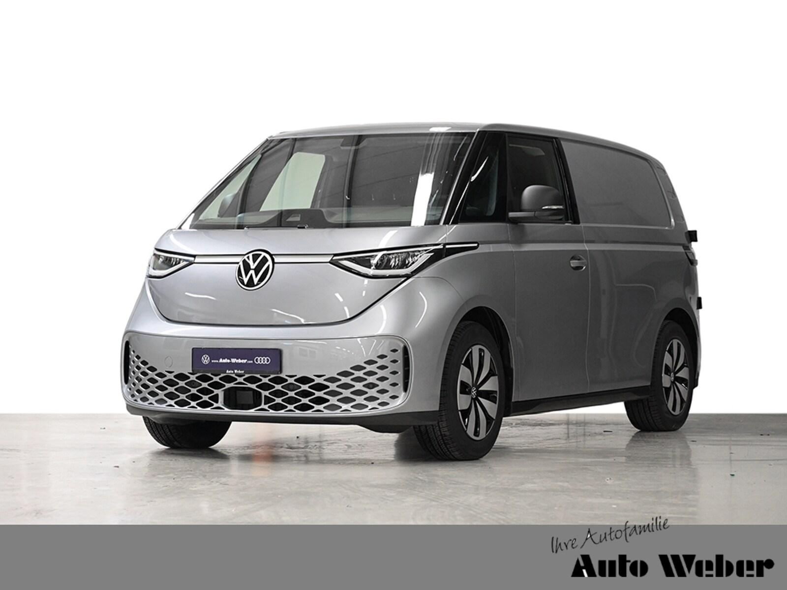 Volkswagen ID. Buzz Cargo