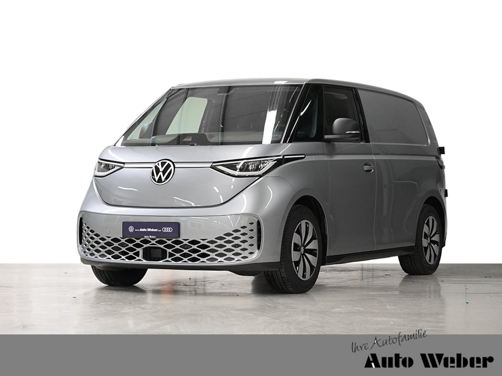 Volkswagen ID. Buzz Cargo Basis-Modell