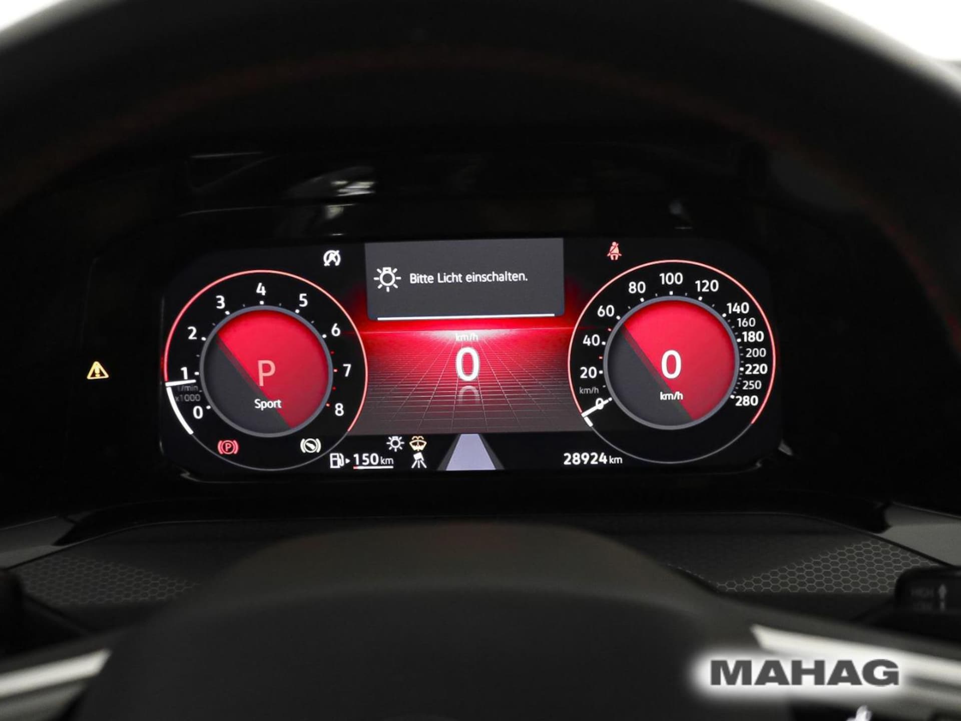 Volkswagen Golf GTI Clubsport