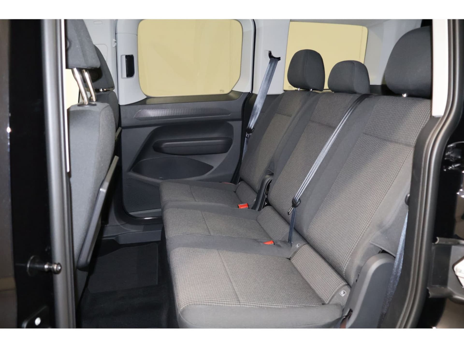 Volkswagen Caddy Basis-Modell