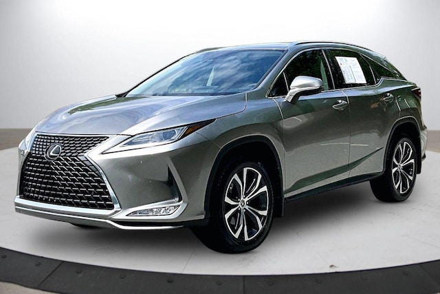 2022 Lexus RX 350