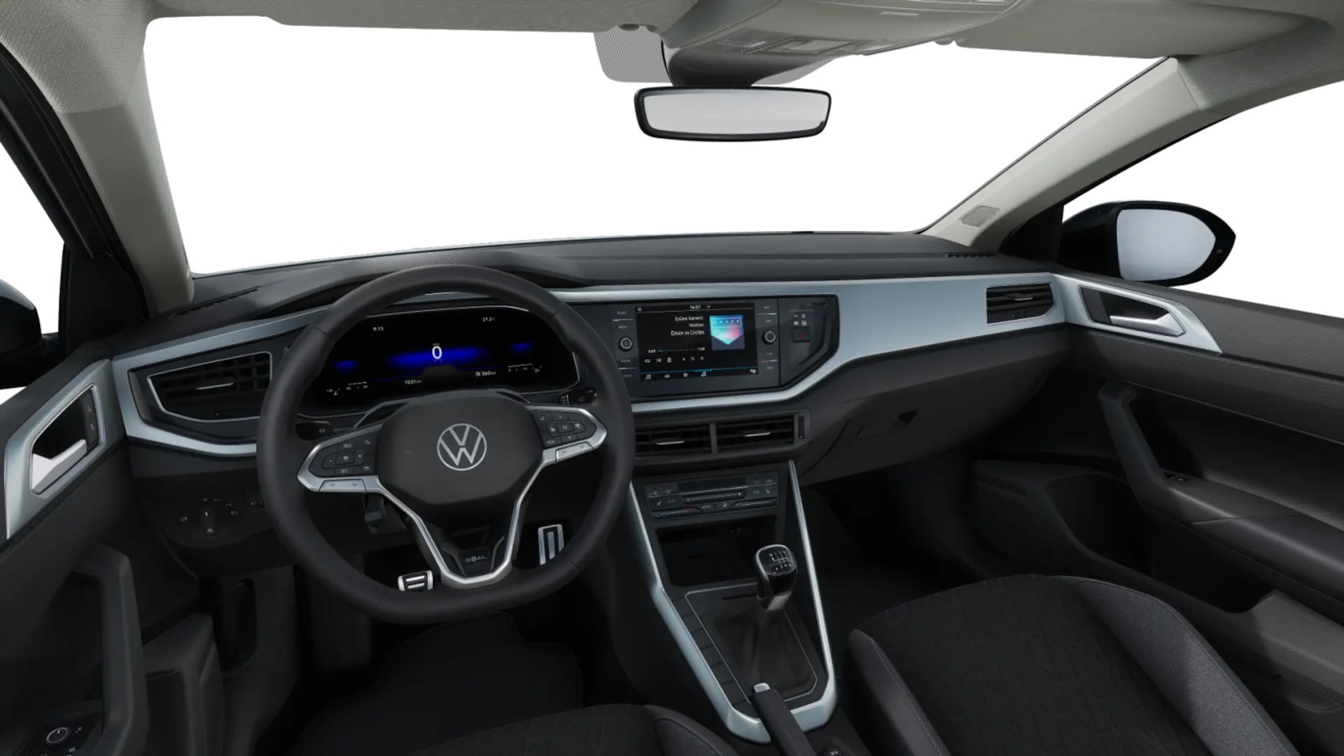 Volkswagen Taigo Goal