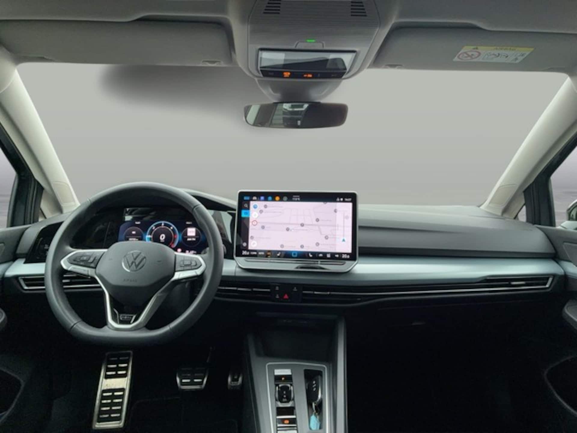 Volkswagen Golf Goal