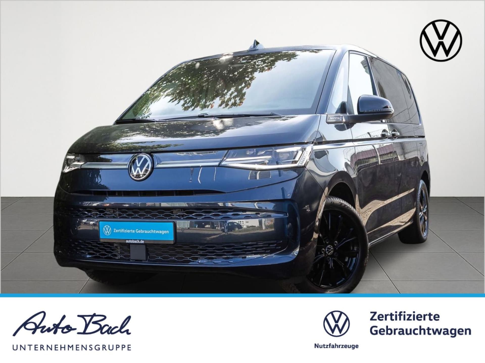 Volkswagen Multivan Style
