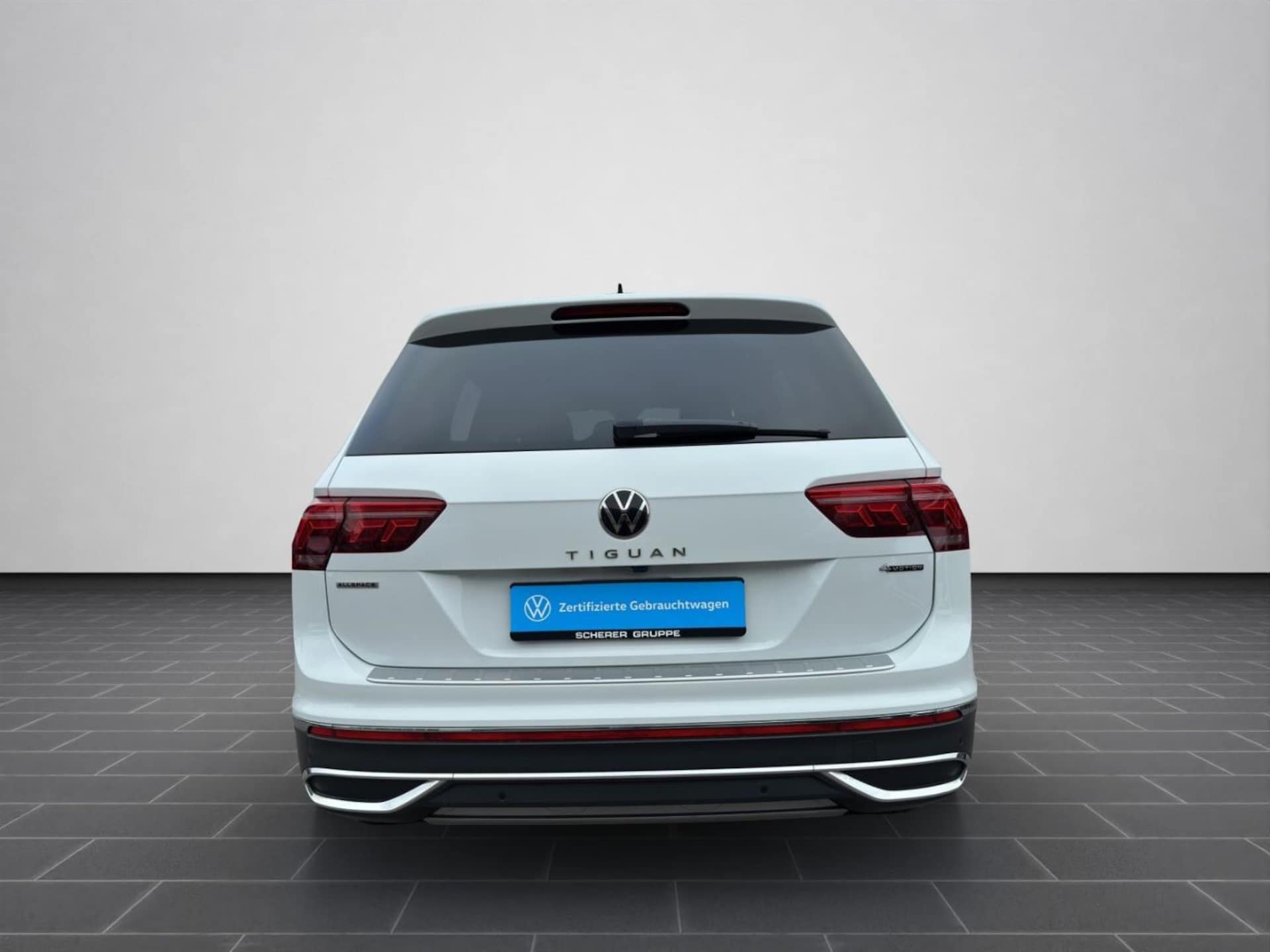 Volkswagen Tiguan Allspace Elegance
