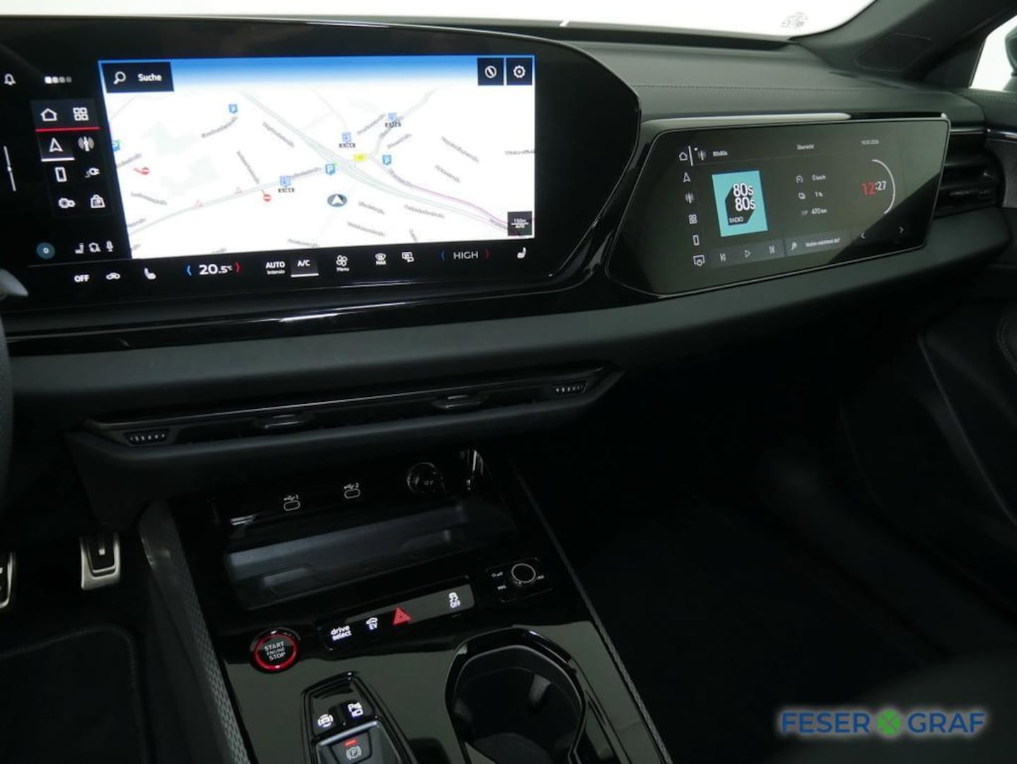 Bild über Audi A5 Limousine e-hybrid e-hybrid quattro 220 kW S tronic - für weitere Informationen kontaktieren Sie den Audi Partner