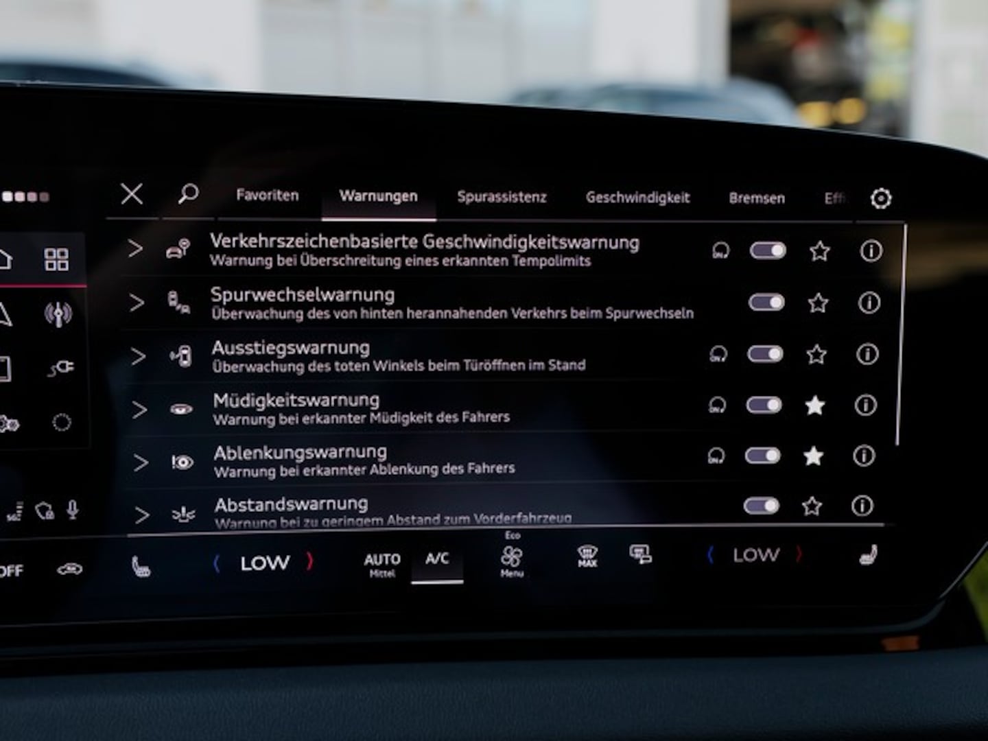 Bild über Audi A6 Sportback e-tron e-tron quattro - für weitere Informationen kontaktieren Sie den Audi Partner