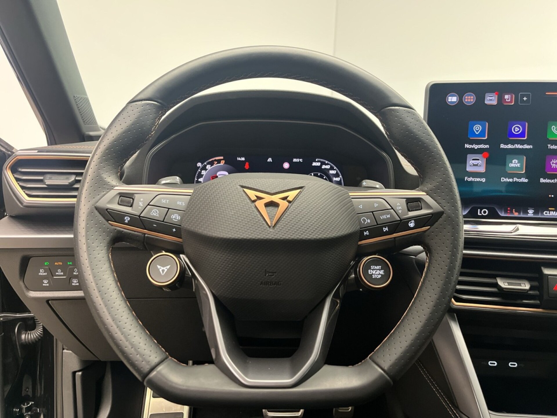 CUPRA Leon Sportstourer
