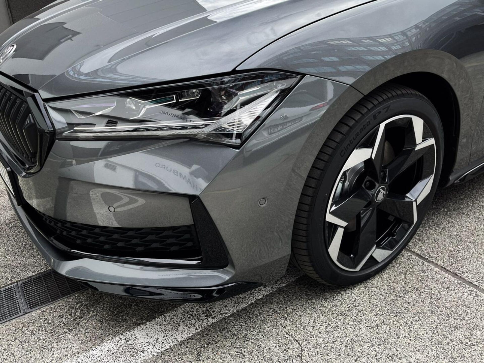 Skoda Superb Combi Sportline