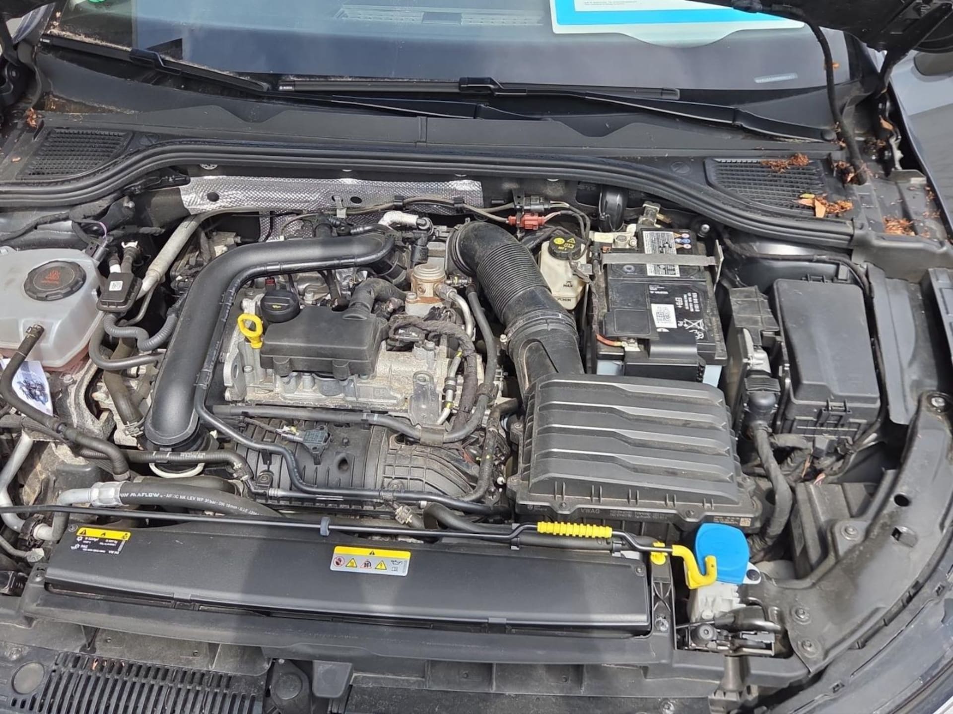 Volkswagen Golf Variant Life
