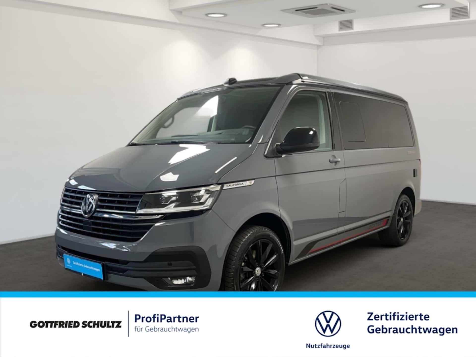 Volkswagen T6.1 California Beach