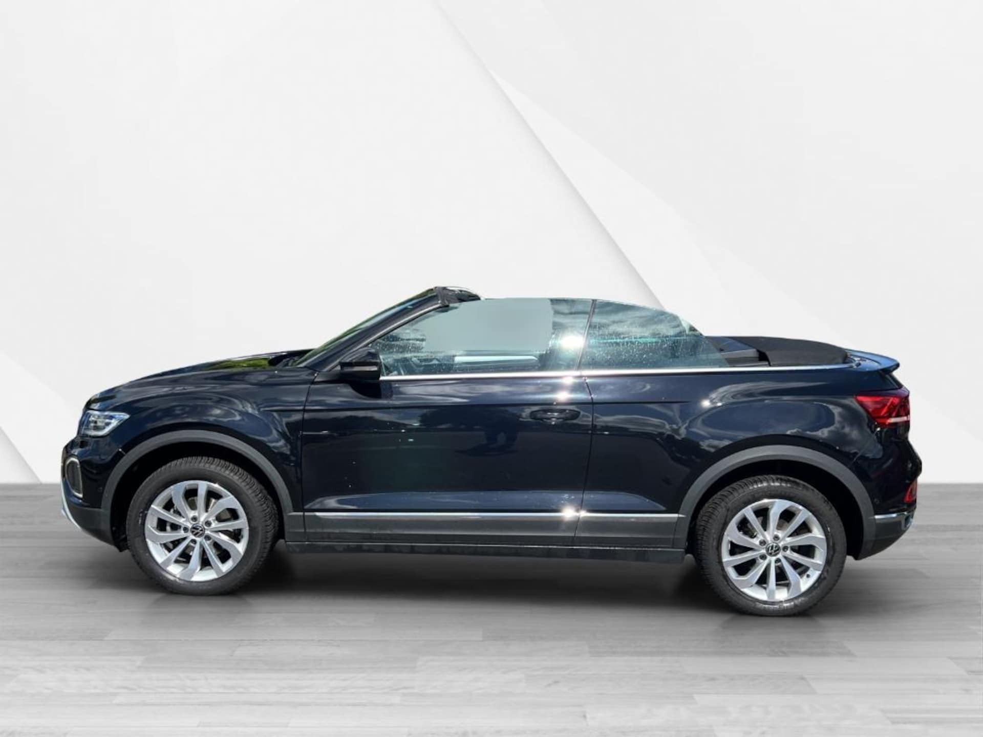 Volkswagen T-Roc Cabriolet Style
