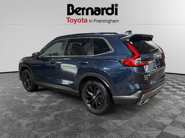 2024 Honda CR-V Hybrid