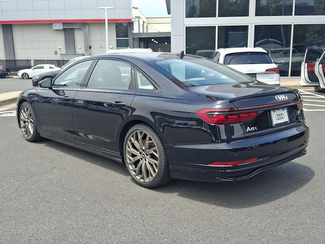 2026 Audi A8 L