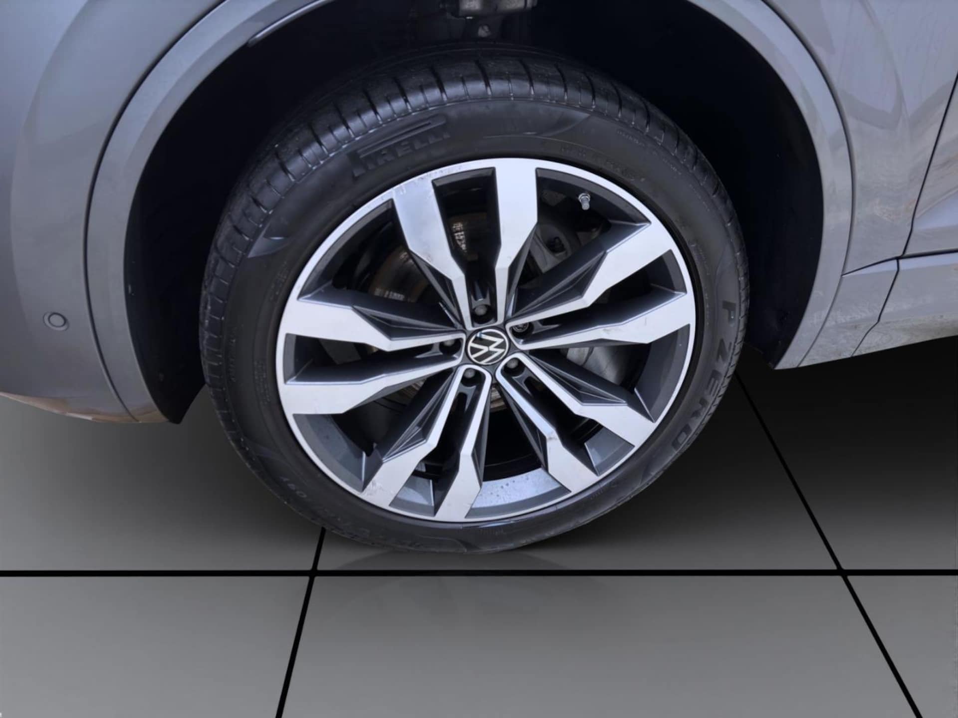 Volkswagen Touareg R-Line