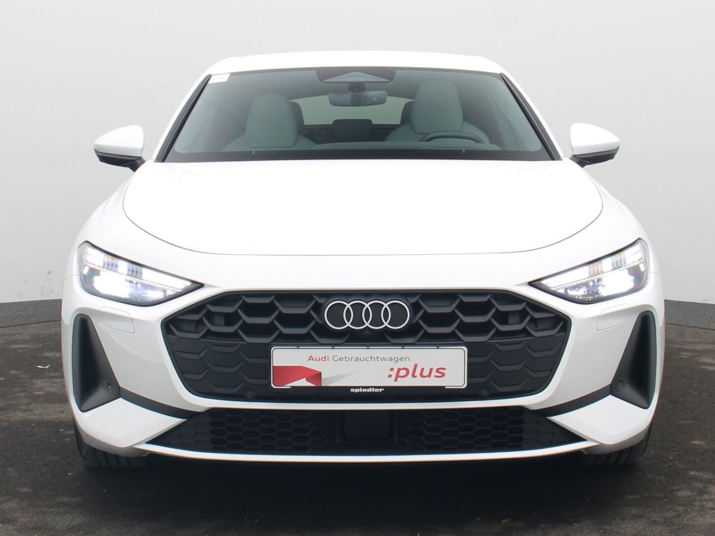 Bild über Audi A5 Limousine TDI 150 kW S tronic - für weitere Informationen kontaktieren Sie den Audi Partner
