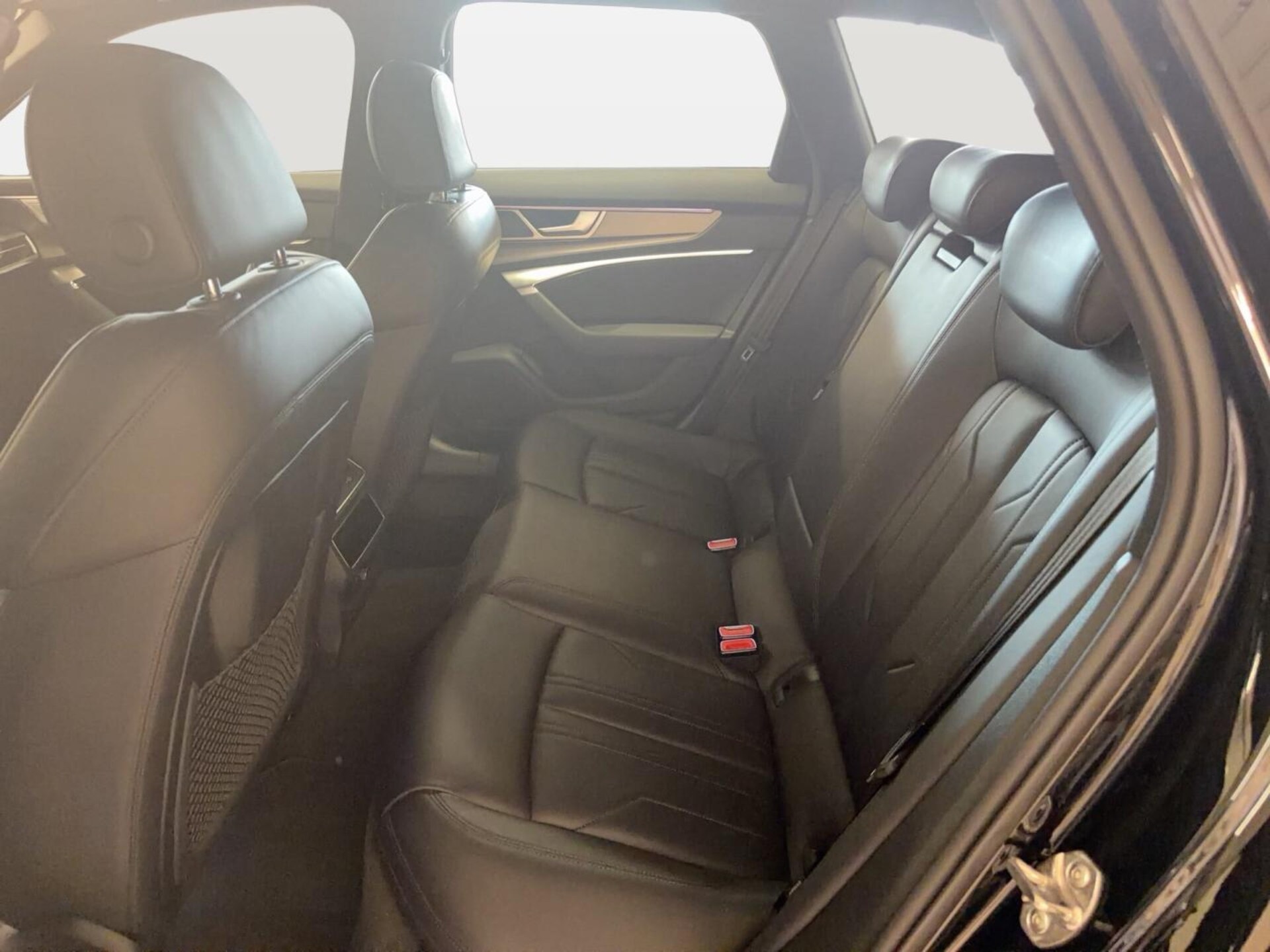 Audi A6 Avant Sport