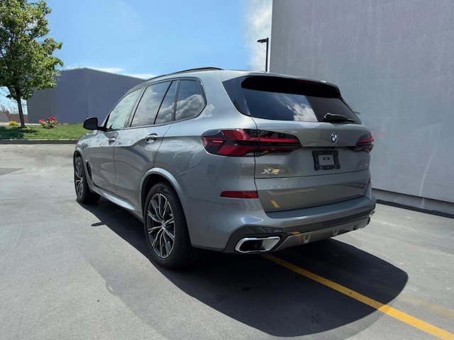 2024 BMW X5