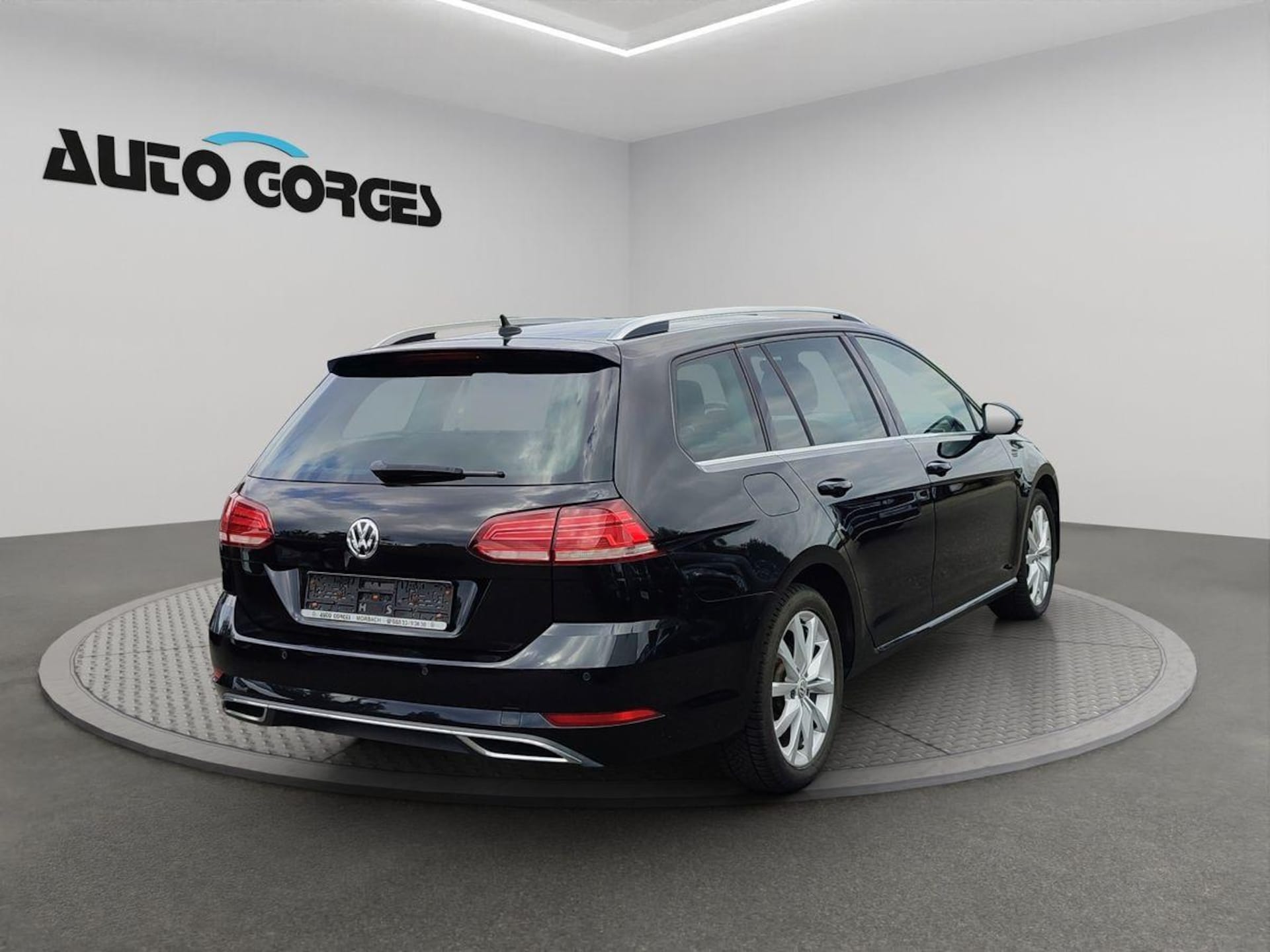 Volkswagen Golf Variant Highline