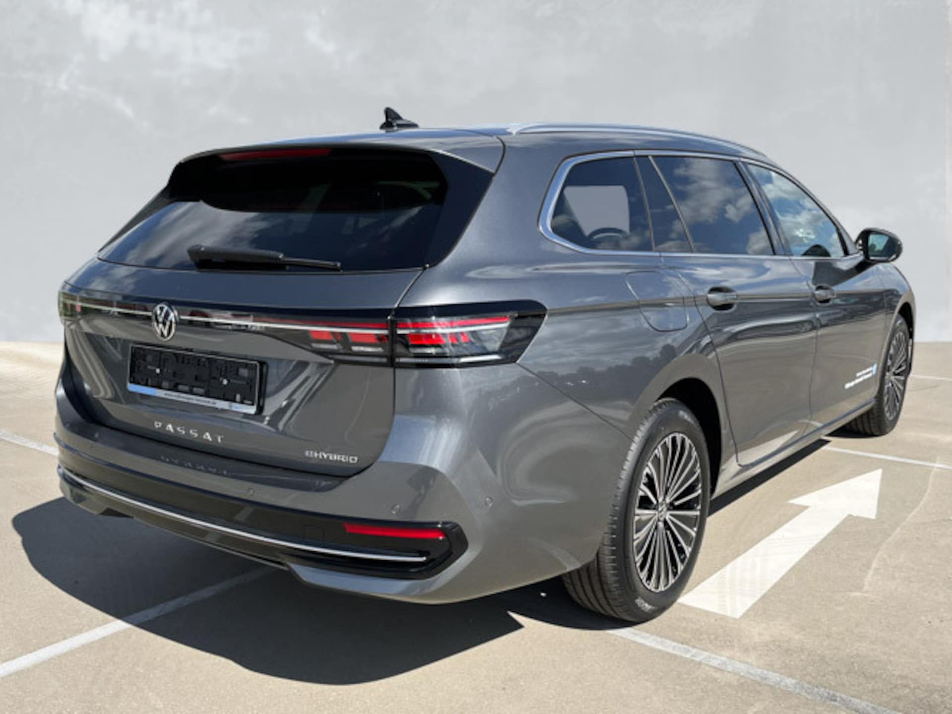 Volkswagen Passat Elegance