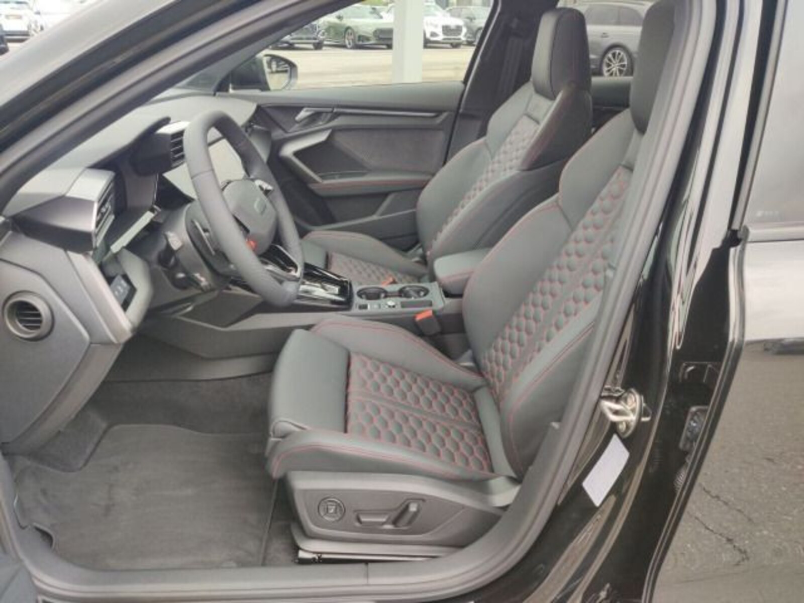 Audi RS 3 Limousine – Bild 6