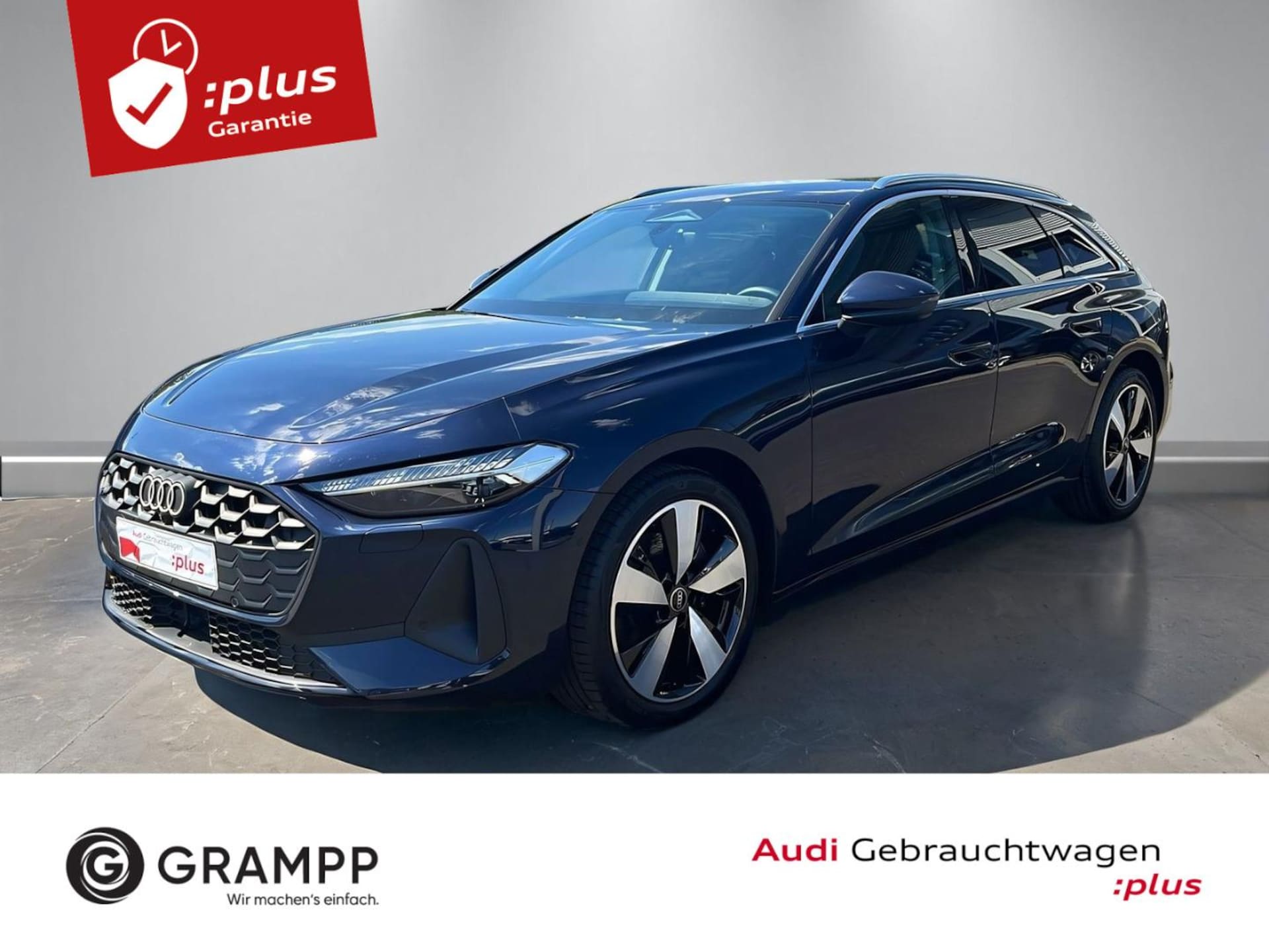 Audi A5 Avant