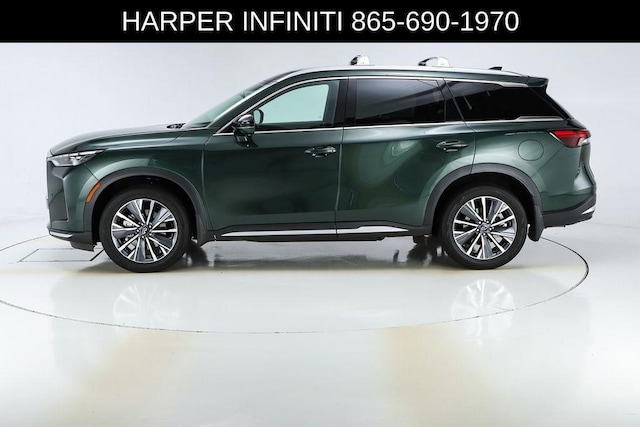 2026 Infiniti QX60